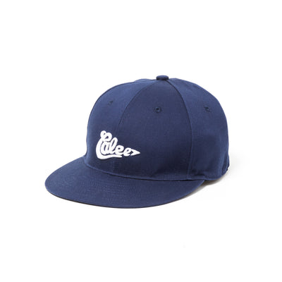 CALEE LOGO TWILL CAP