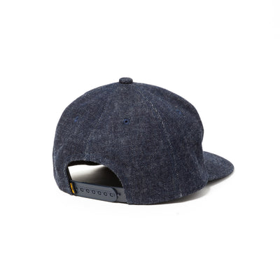 "S.V.D.S.H" DENIM CAP