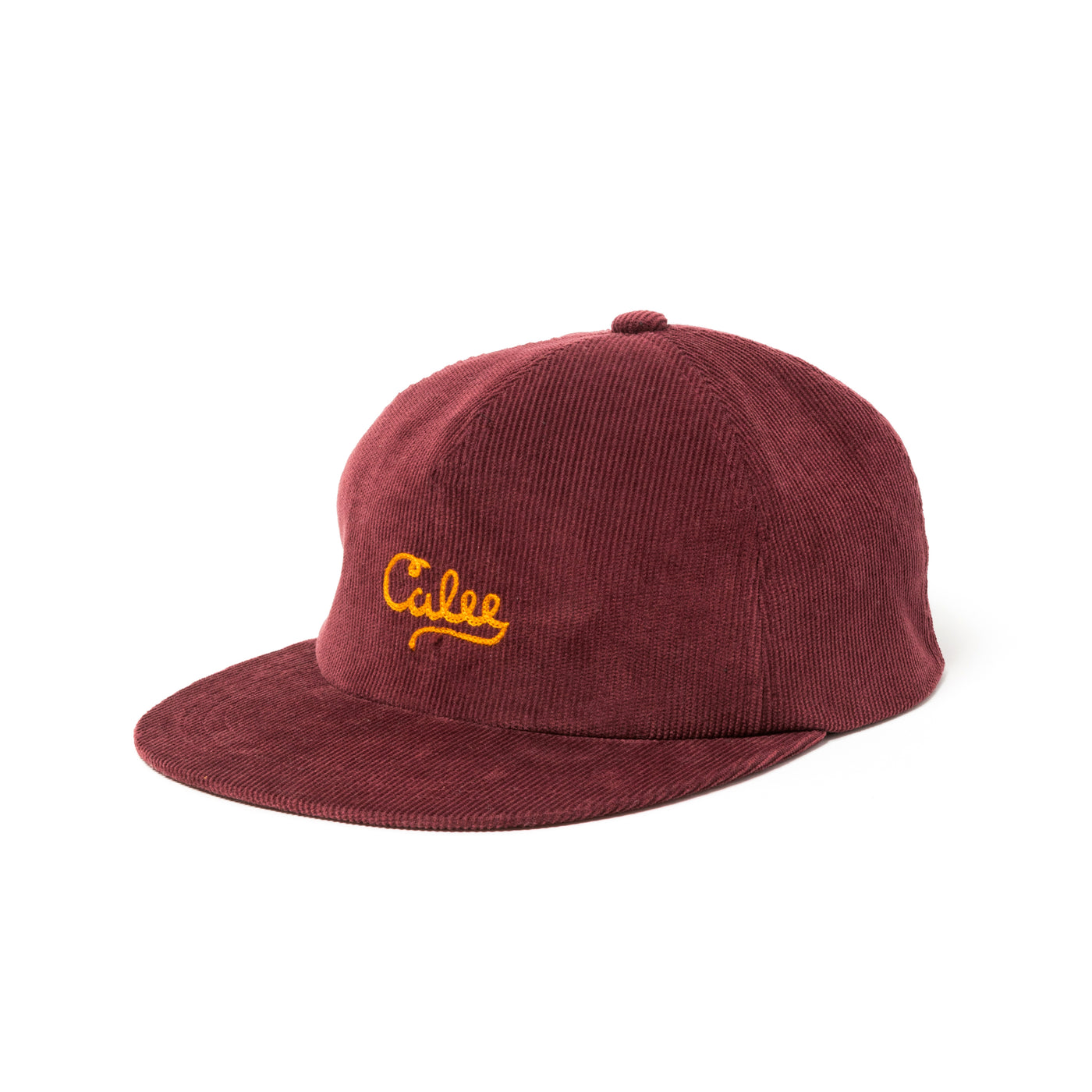 13w CORDUROY CALEE LOGO CAP