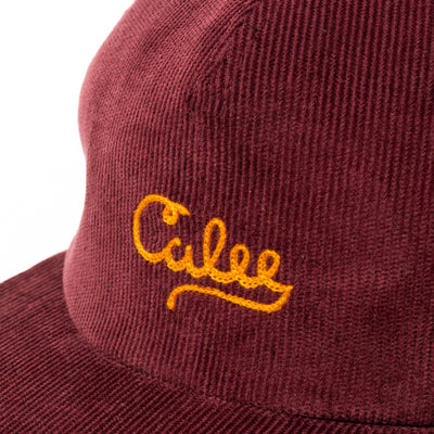 CAL NT LOGO EMBROIDERY KNIT CAP