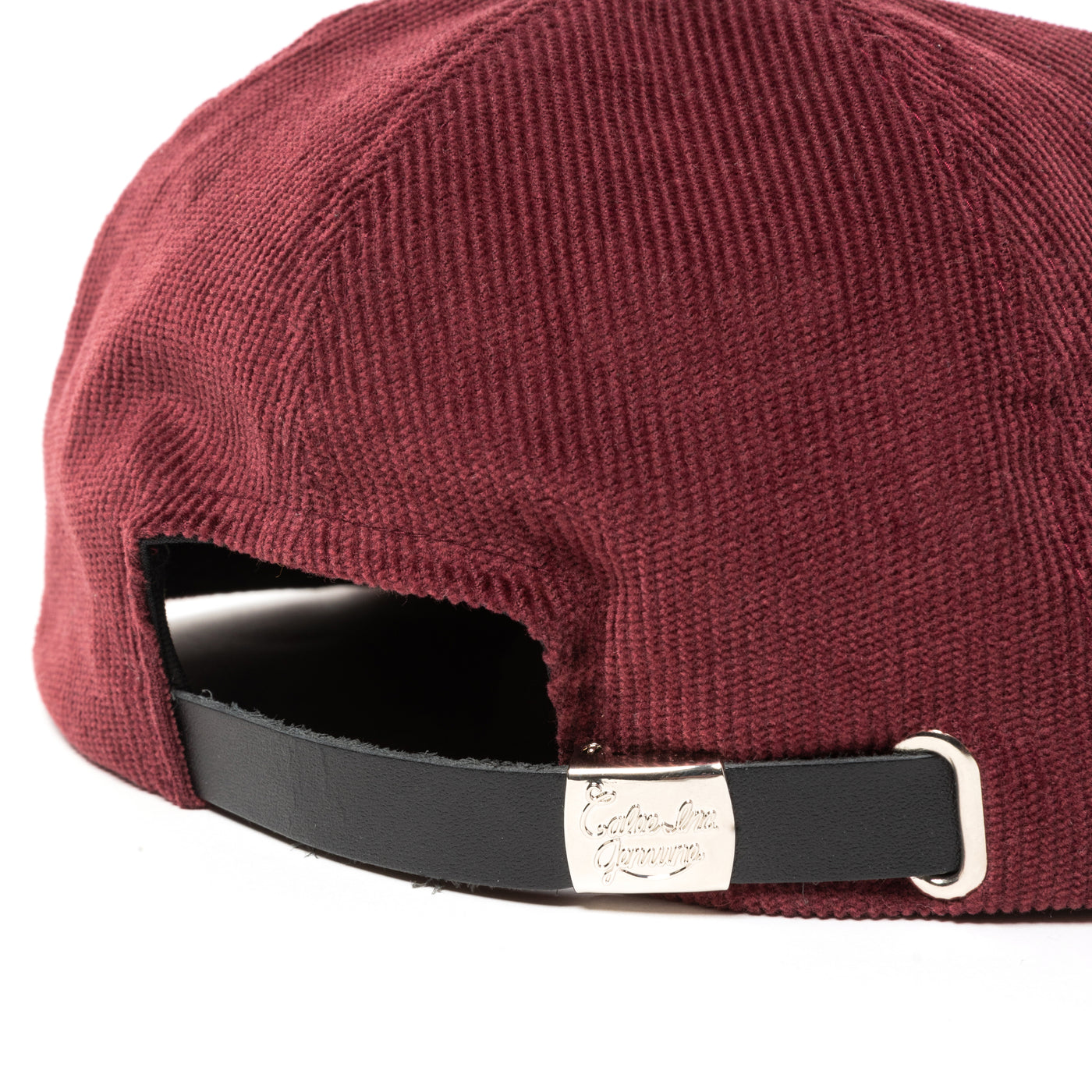 13w CORDUROY CALEE LOGO CAP