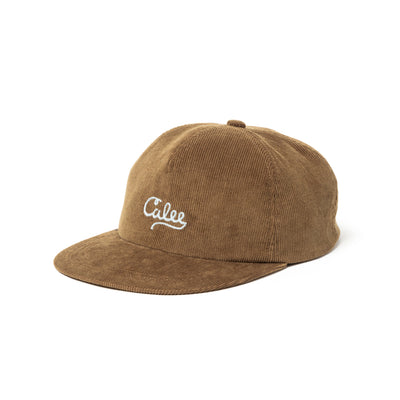 13w CORDUROY CALEE LOGO CAP