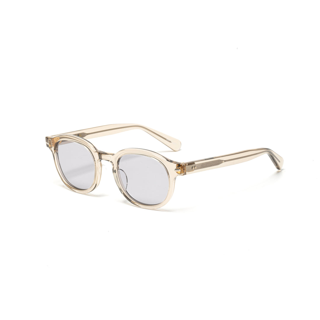 B/W TYPE GLASSES – CALEE ONLINE STORE