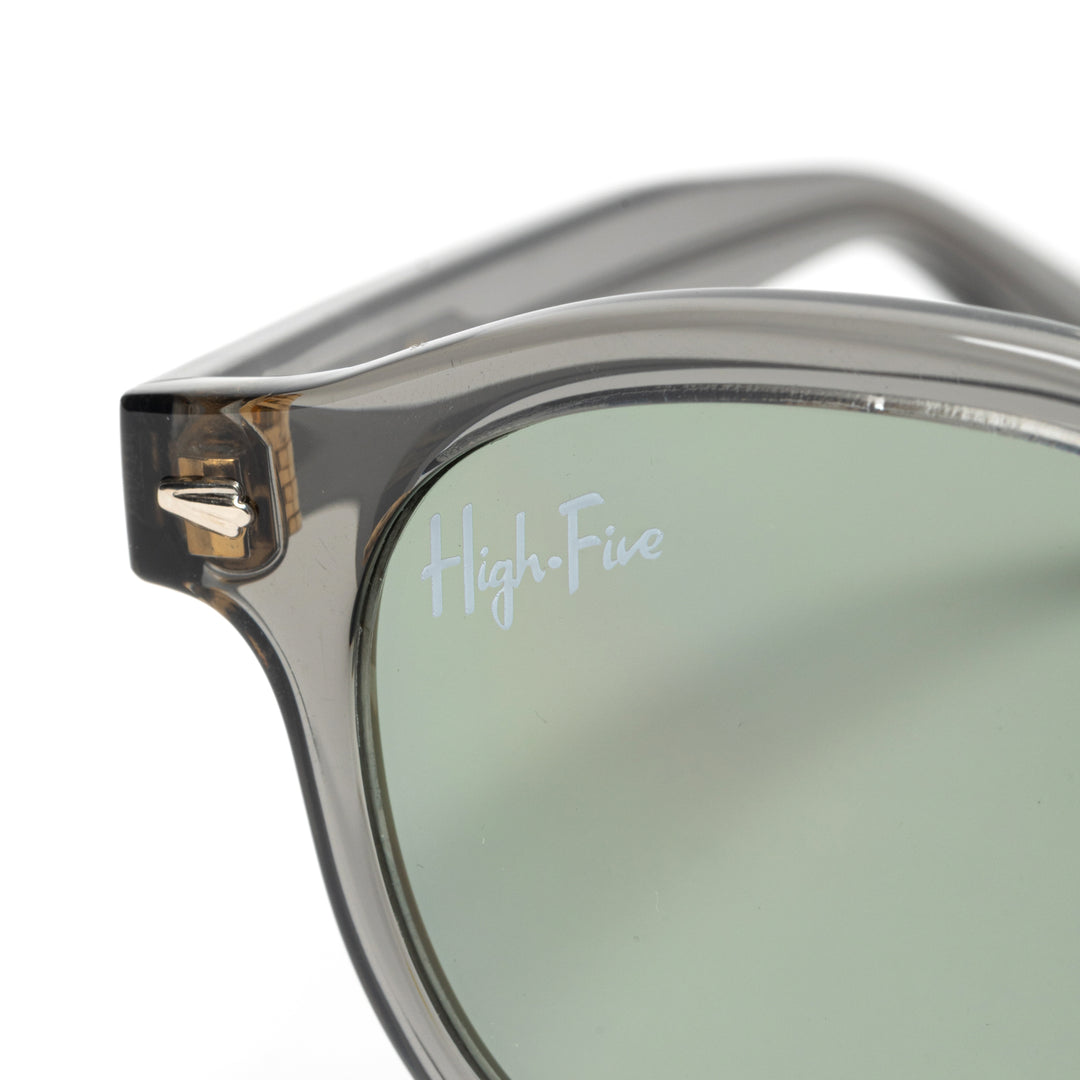 HIGH FIVE FACTORY × CALEE HIGH FIVE FACTORY B/W TYPE GLASSES – CALEE ONLINE STORE