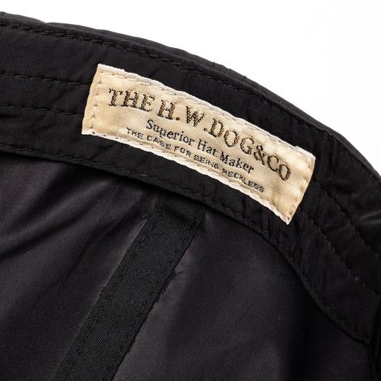 THE H.W.DOG&CO. EMBROIDERY UNION CAP – CALEE ONLINE STORE