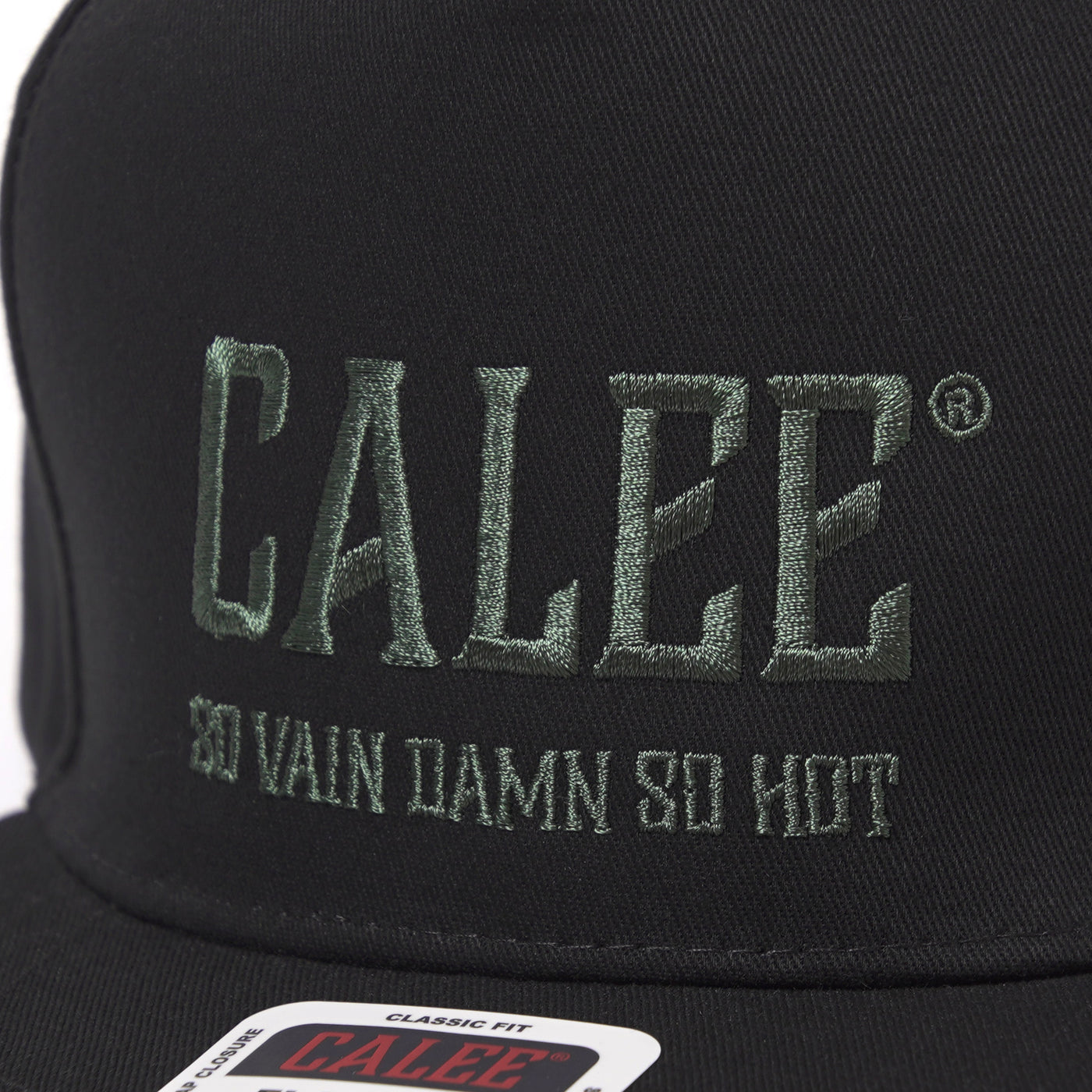 CALEE NATIONAL LOGO SOUVENIR CAP ＜EXCLUSIVE＞
