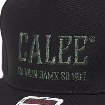 CALEE NATIONAL LOGO SOUVENIR CAP ＜EXCLUSIVE＞