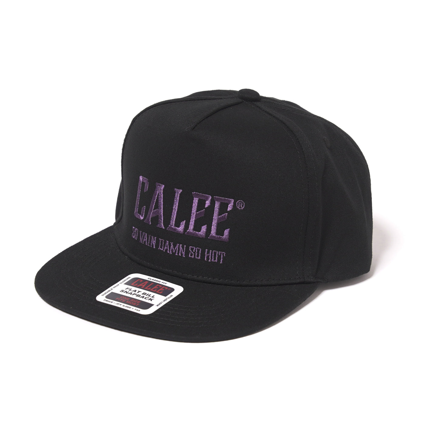 CALEE NATIONAL LOGO SOUVENIR CAP ＜EXCLUSIVE＞