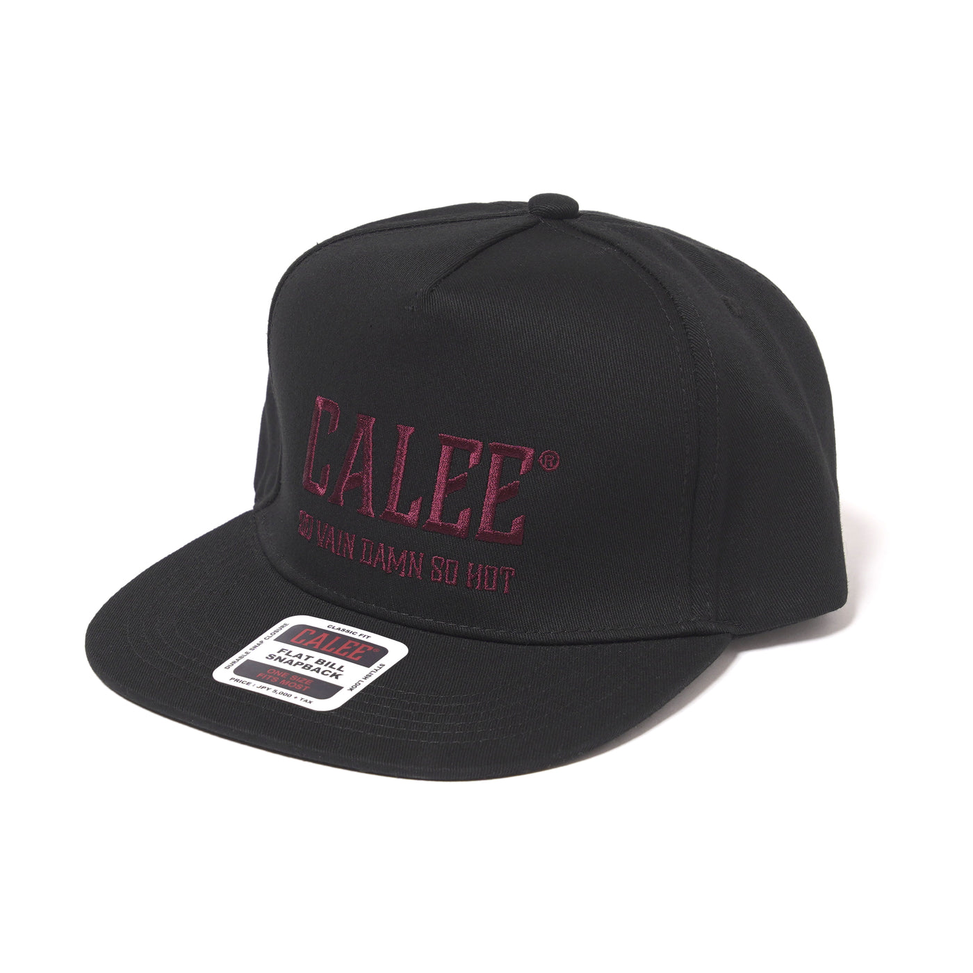 CALEE NATIONAL LOGO SOUVENIR CAP ＜EXCLUSIVE＞