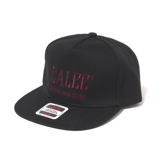 CALEE NATIONAL LOGO SOUVENIR CAP ＜EXCLUSIVE＞ – CALEE ONLINE STORE