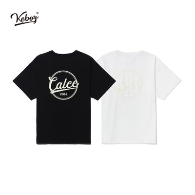 CALEE × KEBOZ BB LOGO S/S TEE