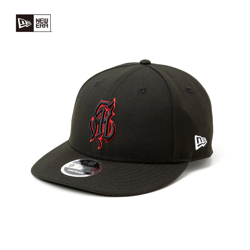 2025新作モデル NEWERA®︎ CALEE NT LOGO BASEBALL CAP ＜EXCLUSIVE＞ – CALEE 帽子