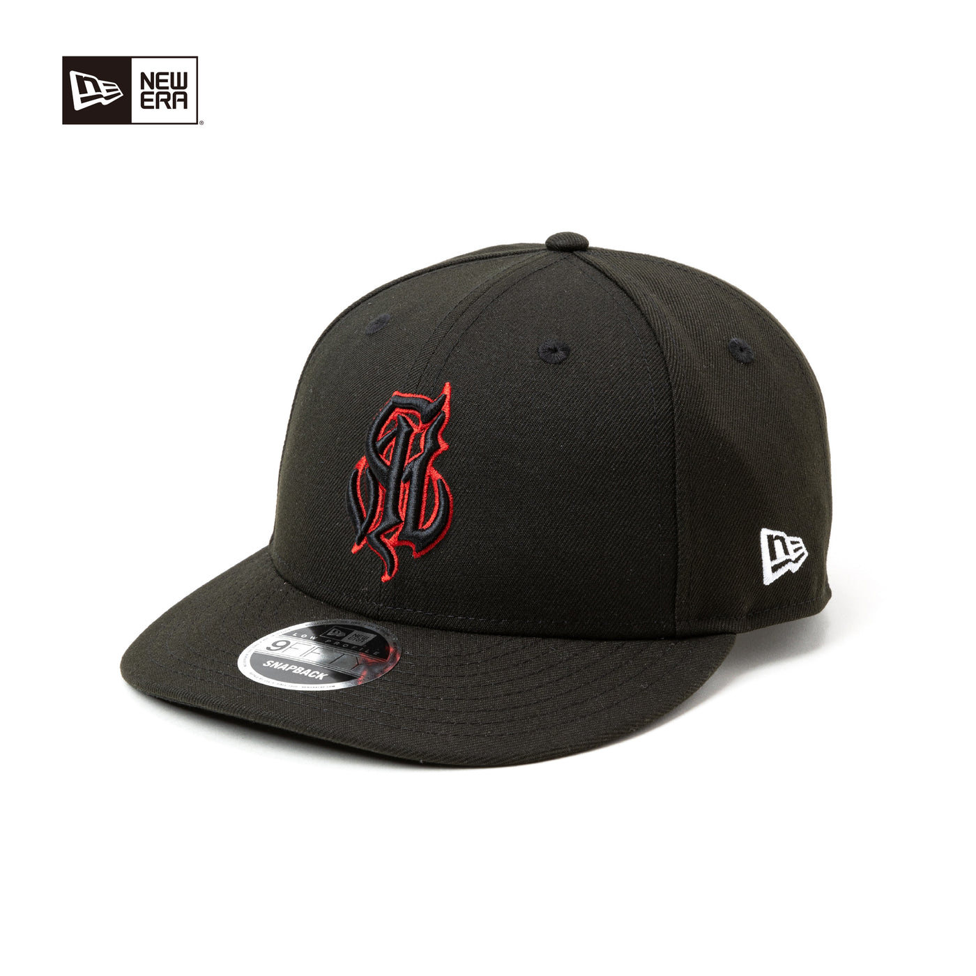 ×NEWERA®︎ CALEE NT LOGO BASEBALL CAP ＜EXCLUSIVE＞