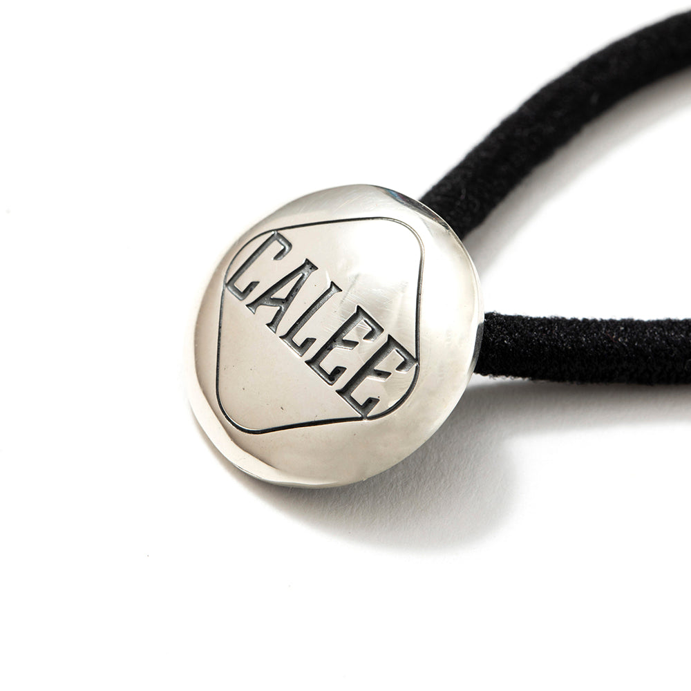 CALEE LOGO SILVER CONCHO – CALEE ONLINE STORE