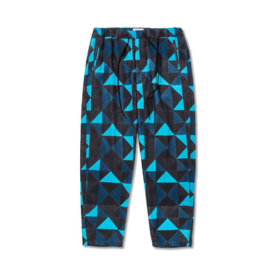 GEOMETRIC PATTERN EASY SLACKS - calee-official