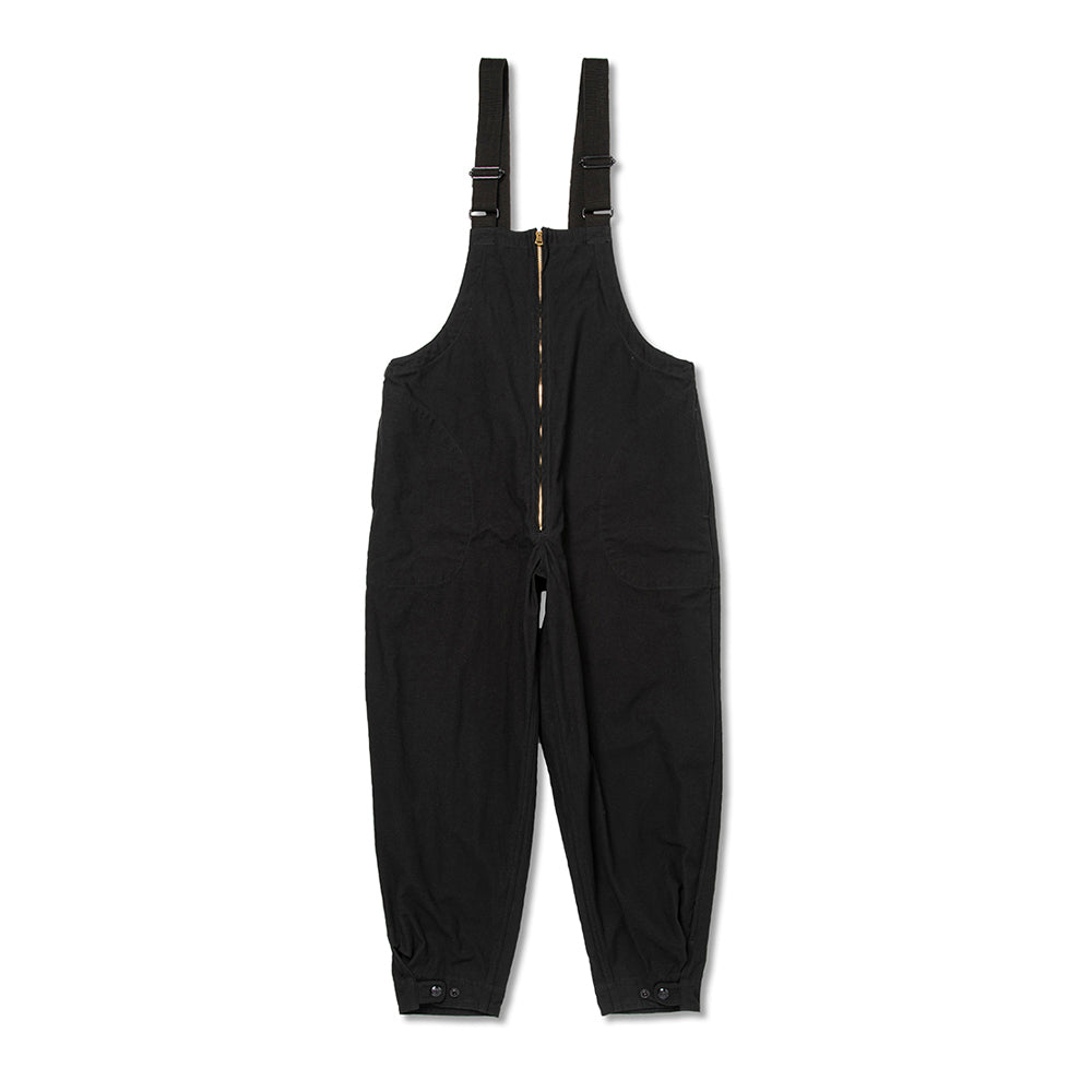 C/N DECK TYPE WIDE OVERALLS - calee-official