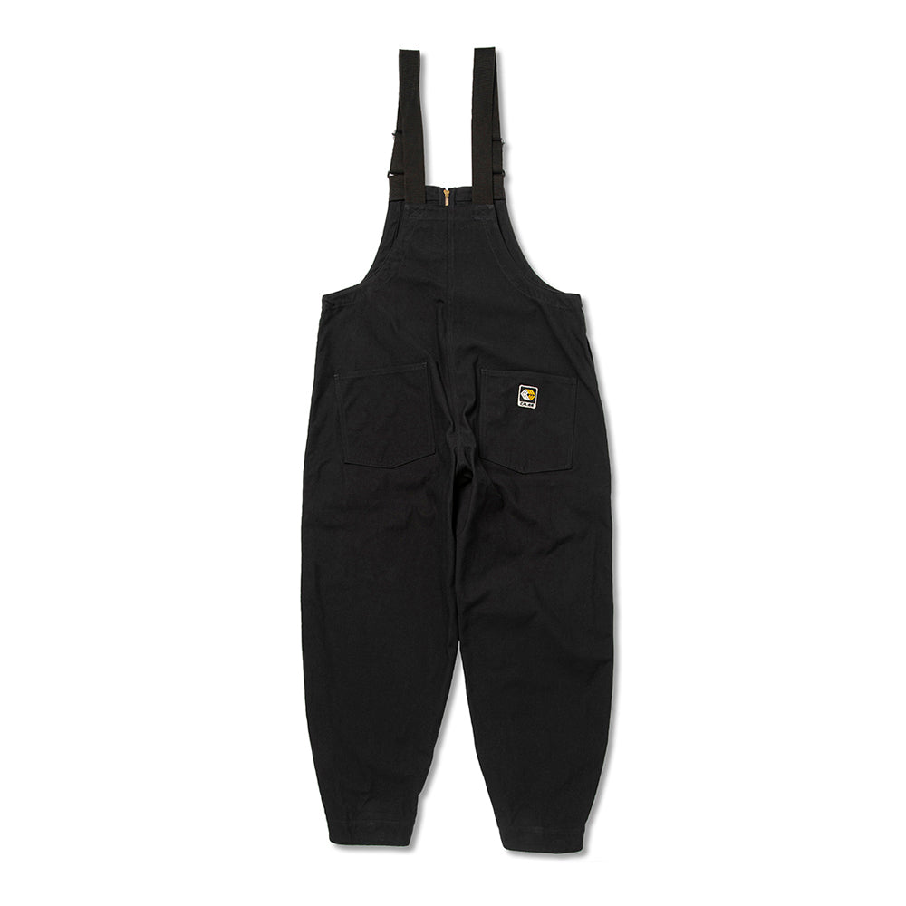 C/N DECK TYPE WIDE OVERALLS - calee-official