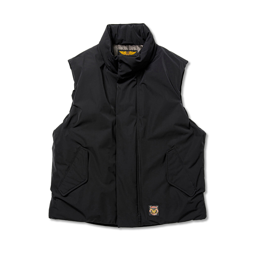 P/T UTILITY PADDED WAIST COAT - calee-official