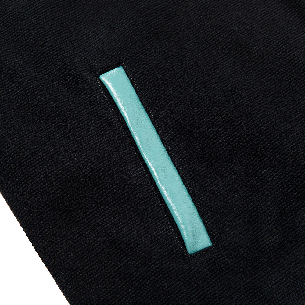 CALEE LOGO EMBROIDERY SPORTS TYPE JACKET - calee-official