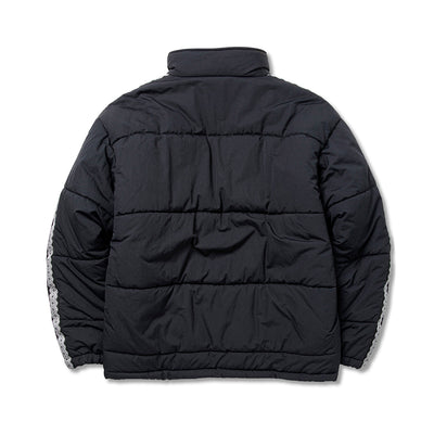 RETRO REFLECTOR PADDED JACKET - calee-official