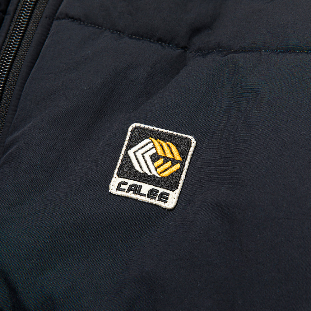 RETRO REFLECTOR PADDED JACKET - calee-official