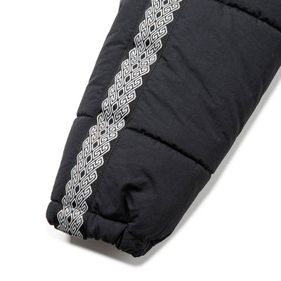 RETRO REFLECTOR PADDED JACKET - calee-official