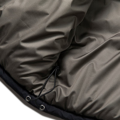 RETRO REFLECTOR PADDED JACKET - calee-official