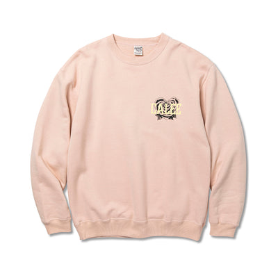FIRST SIGHT CREW NECK L/S SWEAT - calee-official
