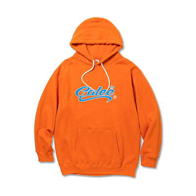 CALEE LOGO PILLOVER HOODIE - calee-official