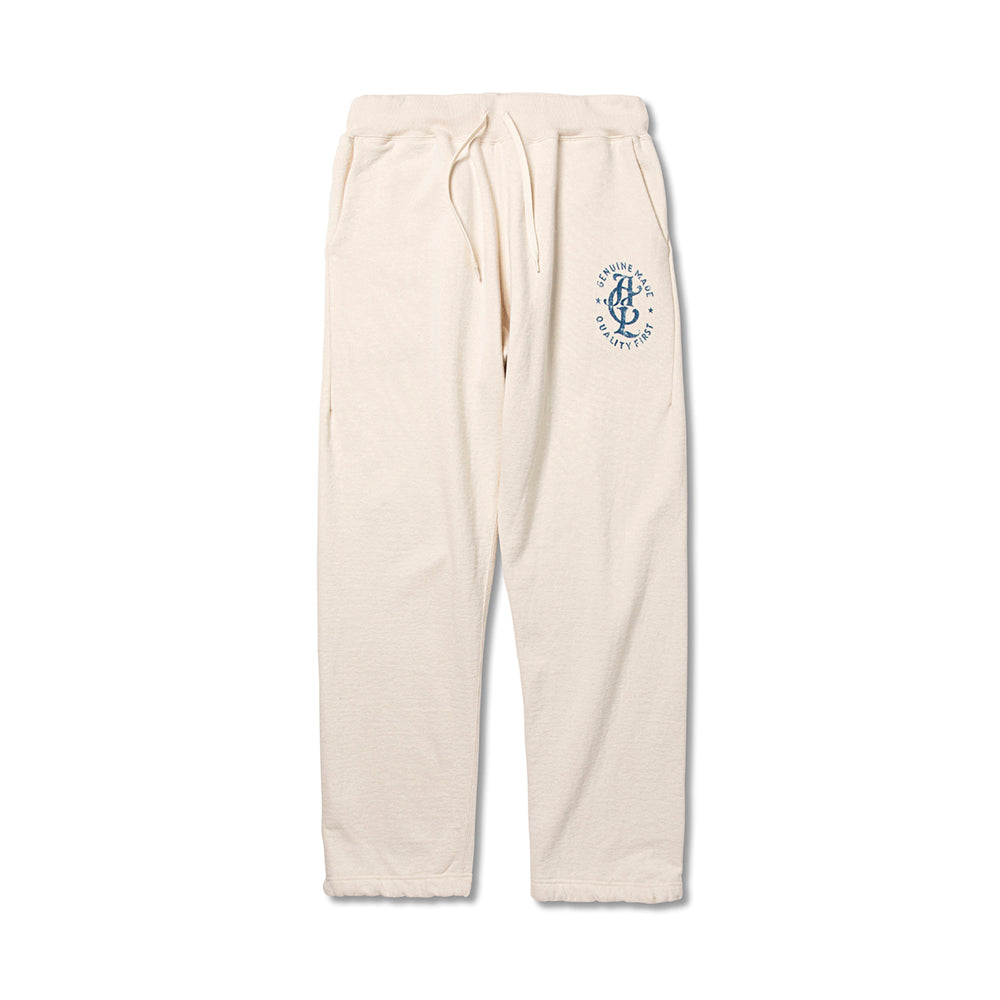 SINKER TUBE SWEAT RELAX PANTS - calee-official