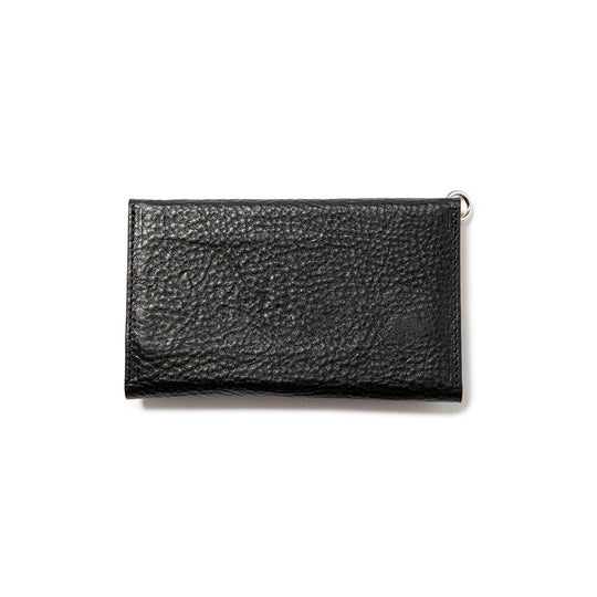 ㉓22AW【新品】☆CALEE：スターコンチョ　スマートフォンケース　レザー ㉓22AW【新品】☆CALEE：スターコンチョ スマートフォンケース