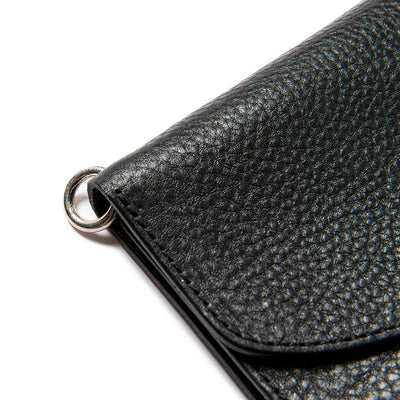 SILVER STAR CONCHO LEATHER SMART PHONE CASE - calee-official