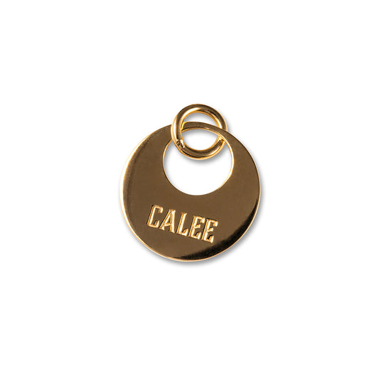 CALEE LOGO PENDANT TOP ＜TYPE A＞ – CALEE ONLINE STORE