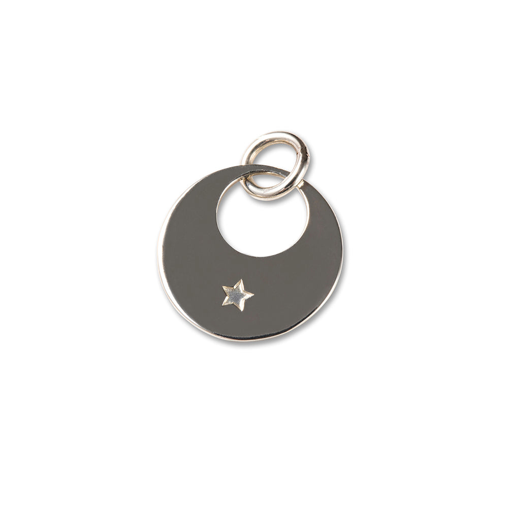 アクセサリー calee CALEE - CALEE LOGO PENDANT TOP TYPE A (GOLD) / ペンダント