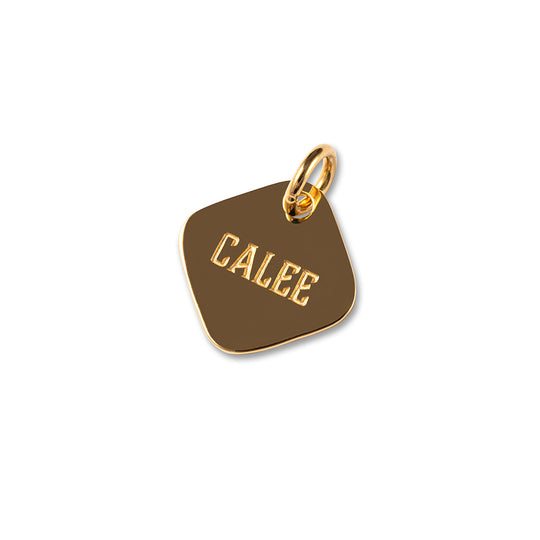 CALEE LOGO PENDANT TOP ＜TYPE A＞ – CALEE ONLINE STORE