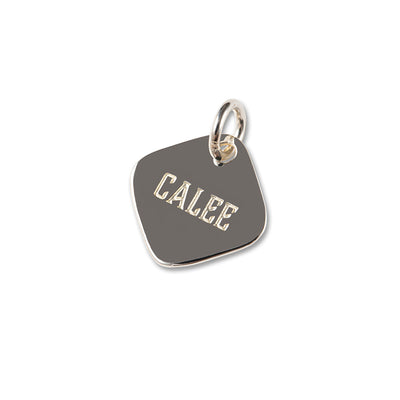 CALEE LOGO PENDANT TOP -TYPE B- - calee-official