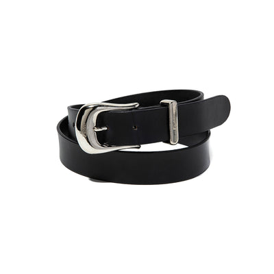 LEATHER PLANE BELT - calee-official