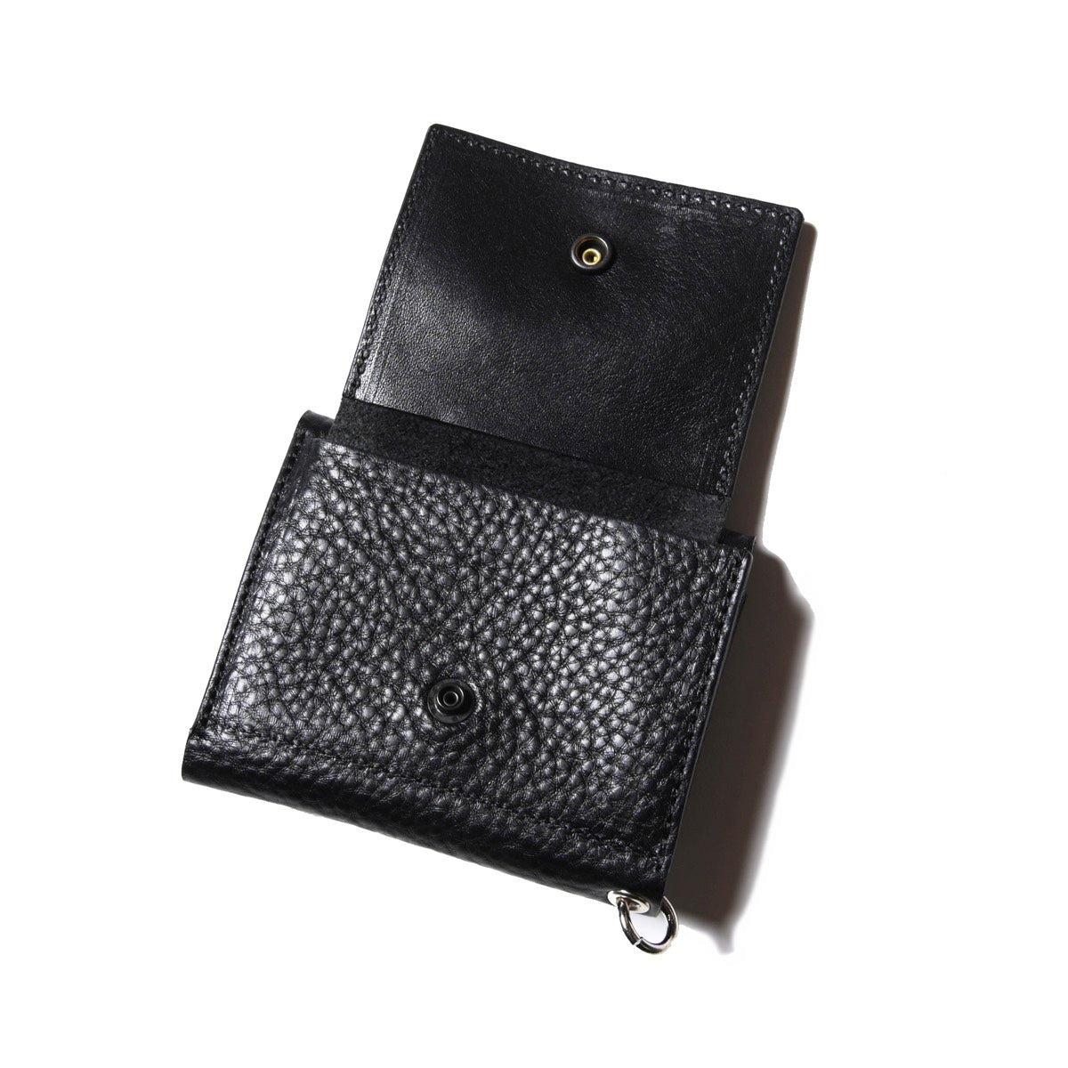 STUDS LEATHER MULTI WALLET