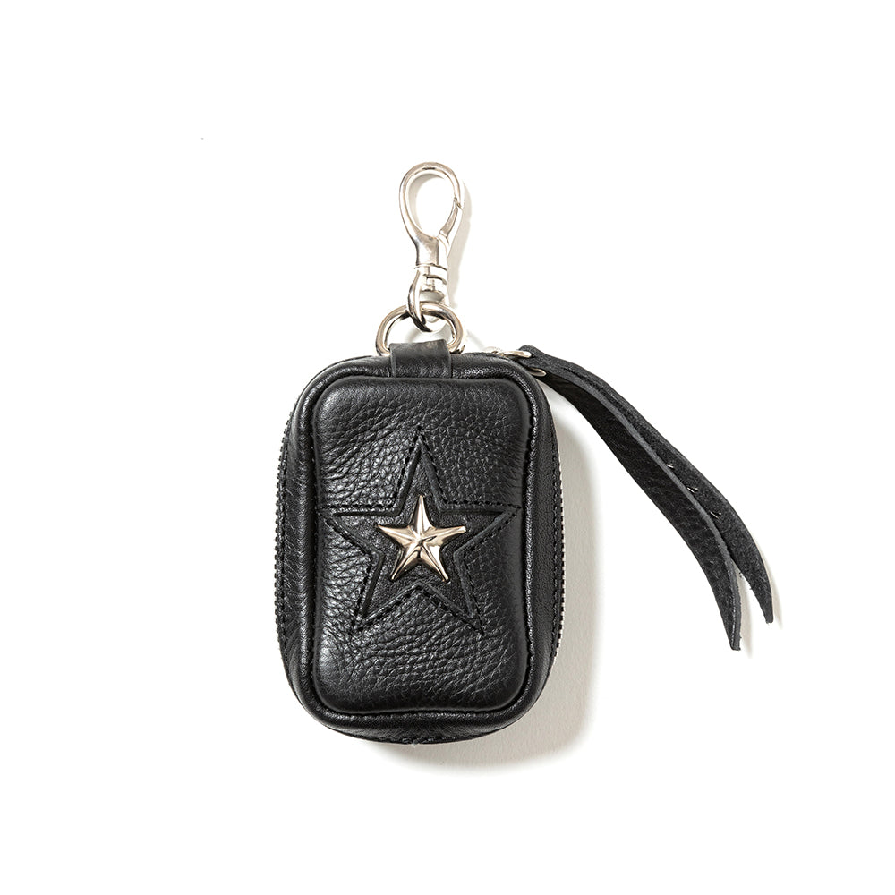 STAR STUDS LEATHER MULTI CASE - calee-official