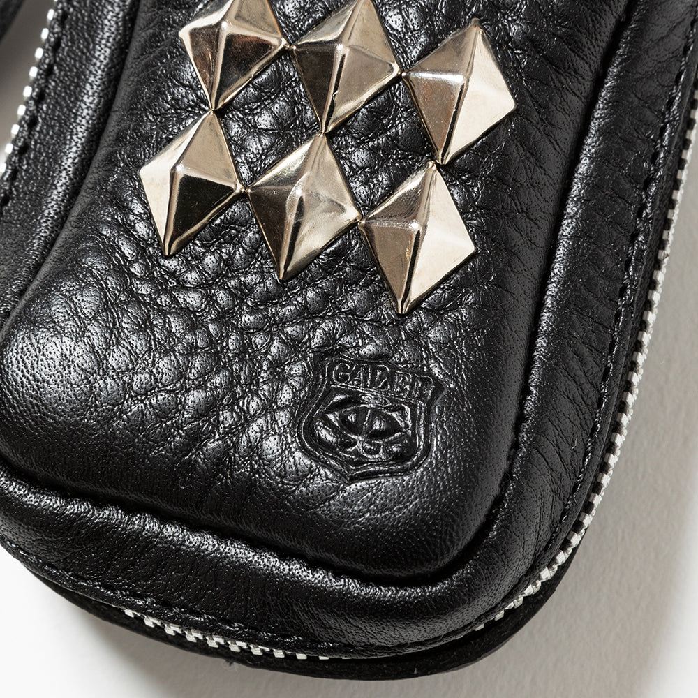 STAR STUDS LEATHER MULTI CASE - calee-official
