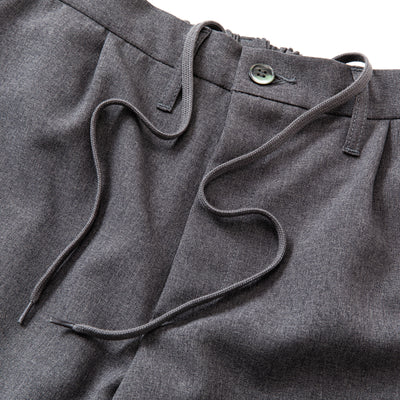 VINTAGE TYPE TROPICAL CLOTH SLACKS SHORTS