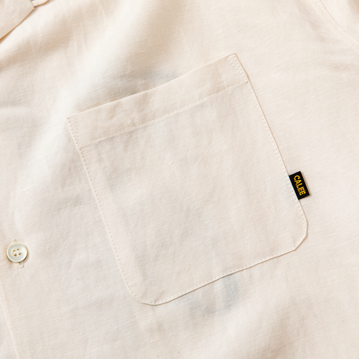 R/L FOL EMBROIDERY S/S SHIRT