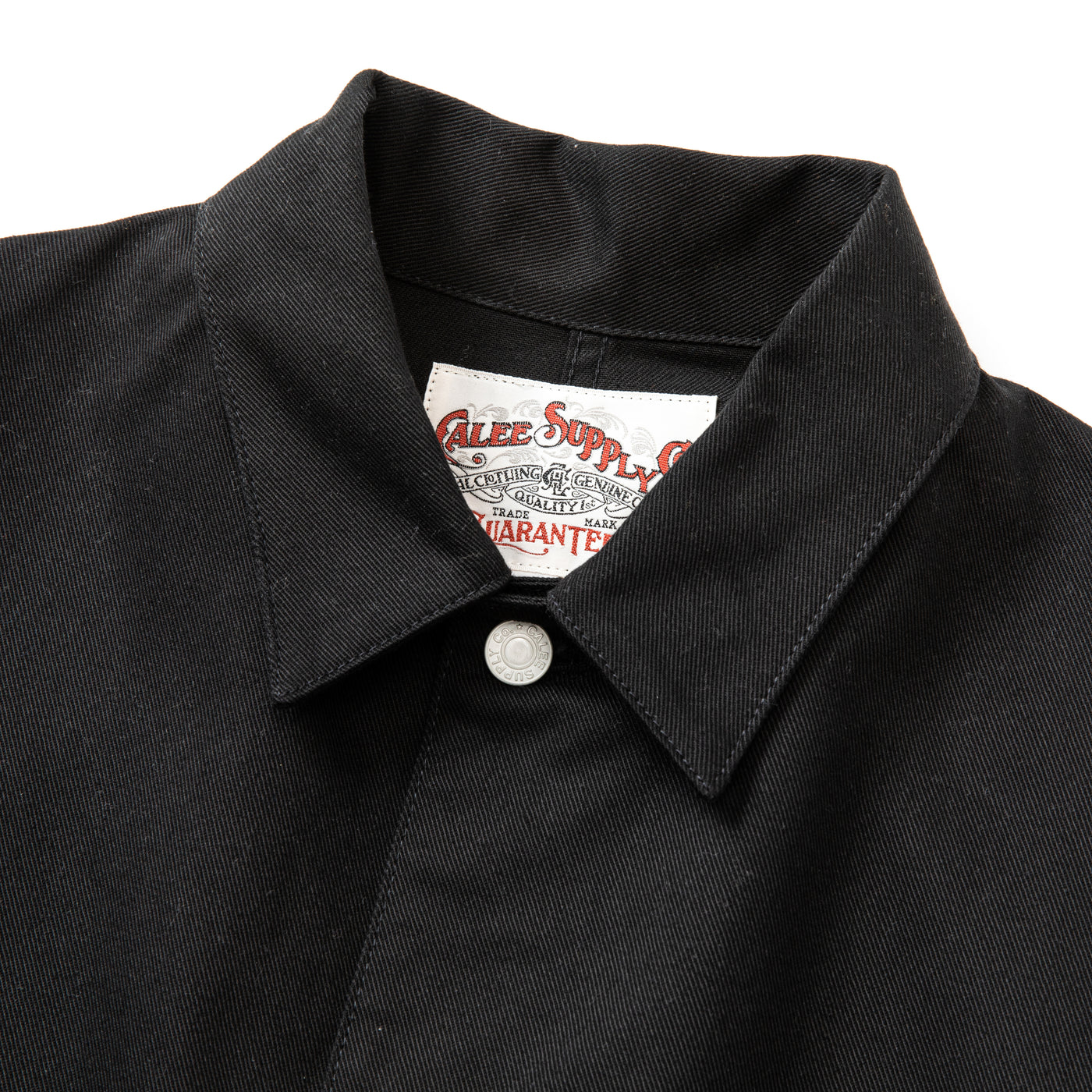 VINTAGE TYPE CHINO CLOTH COVERALL - calee-official