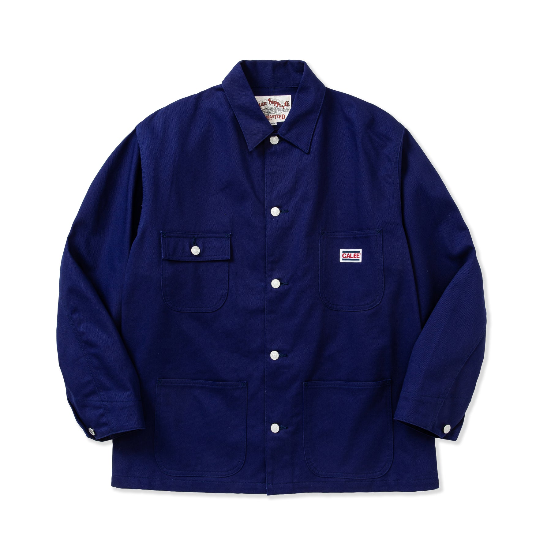 VINTAGE TYPE CHINO CLOTH COVERALL – CALEE ONLINE STORE