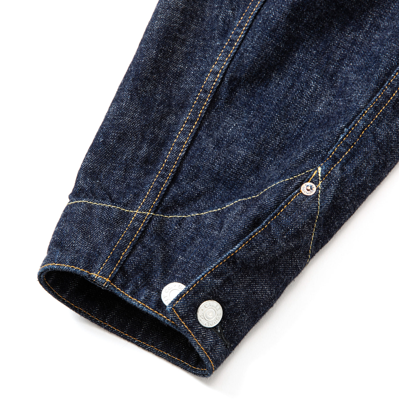 VINTAGE TYPE DENIM COVERALL - calee-official