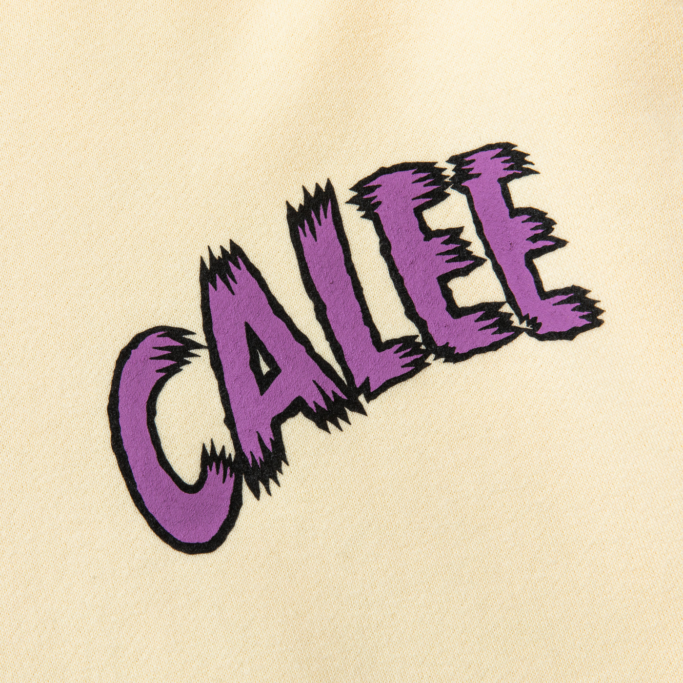 CALEE OLD TIGER CREW NECK SWEAT - calee-official