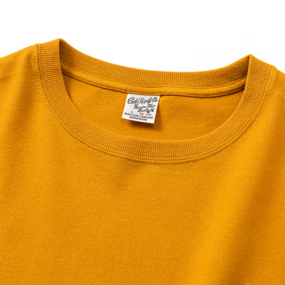 DROP SHOULDER COUNTERSIGN SNAKE T-SHIRT
