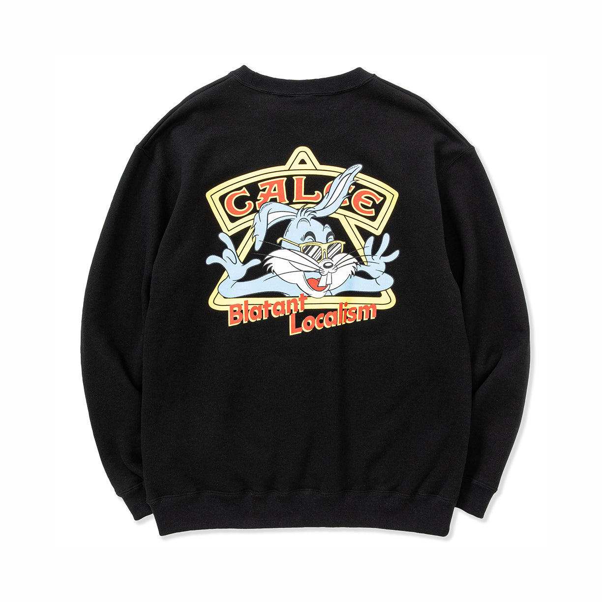 B.L BUNNY CREW NECK SWEAT – CALEE ONLINE STORE