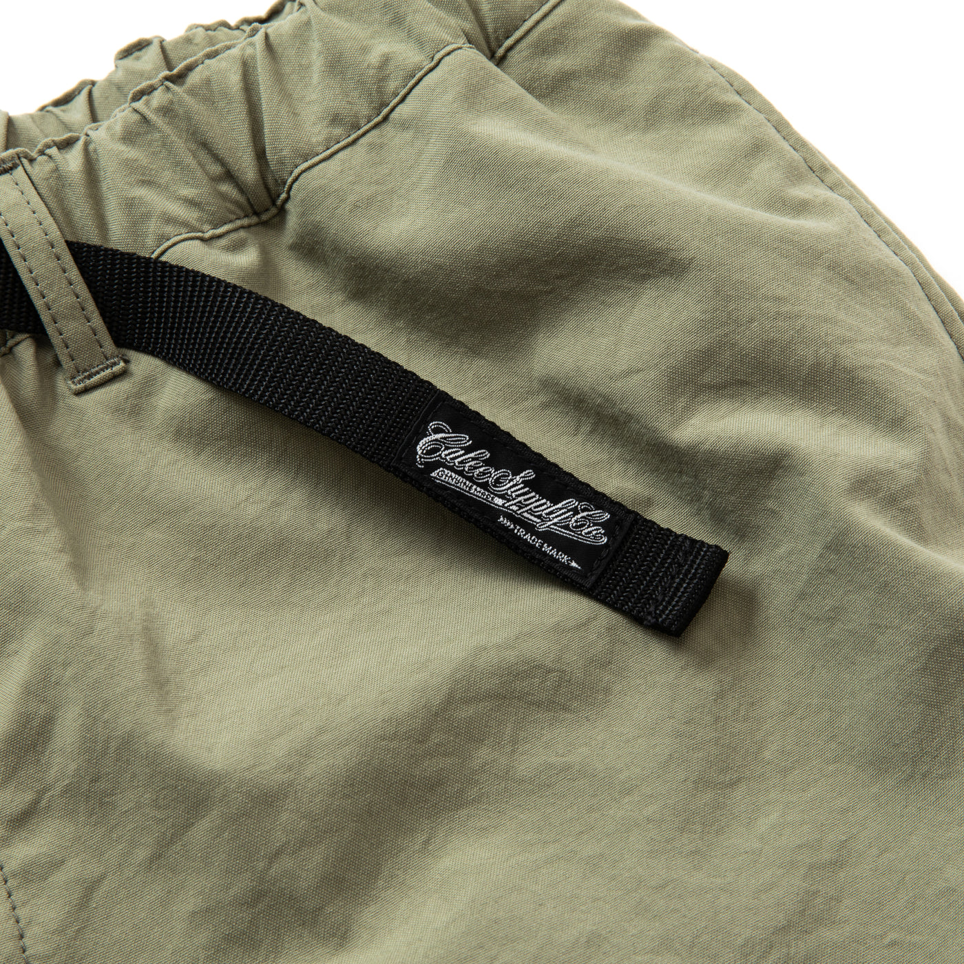 NYLON UTILITY EASY SHORTS