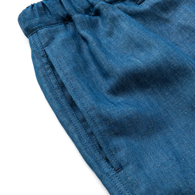 C/L 6OZ DENIM EASY SHORTS
